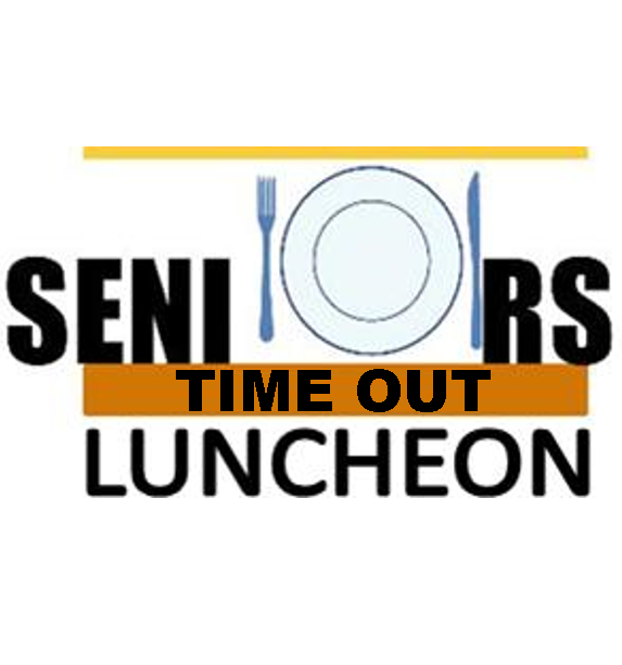 Senior luncheon logo for website